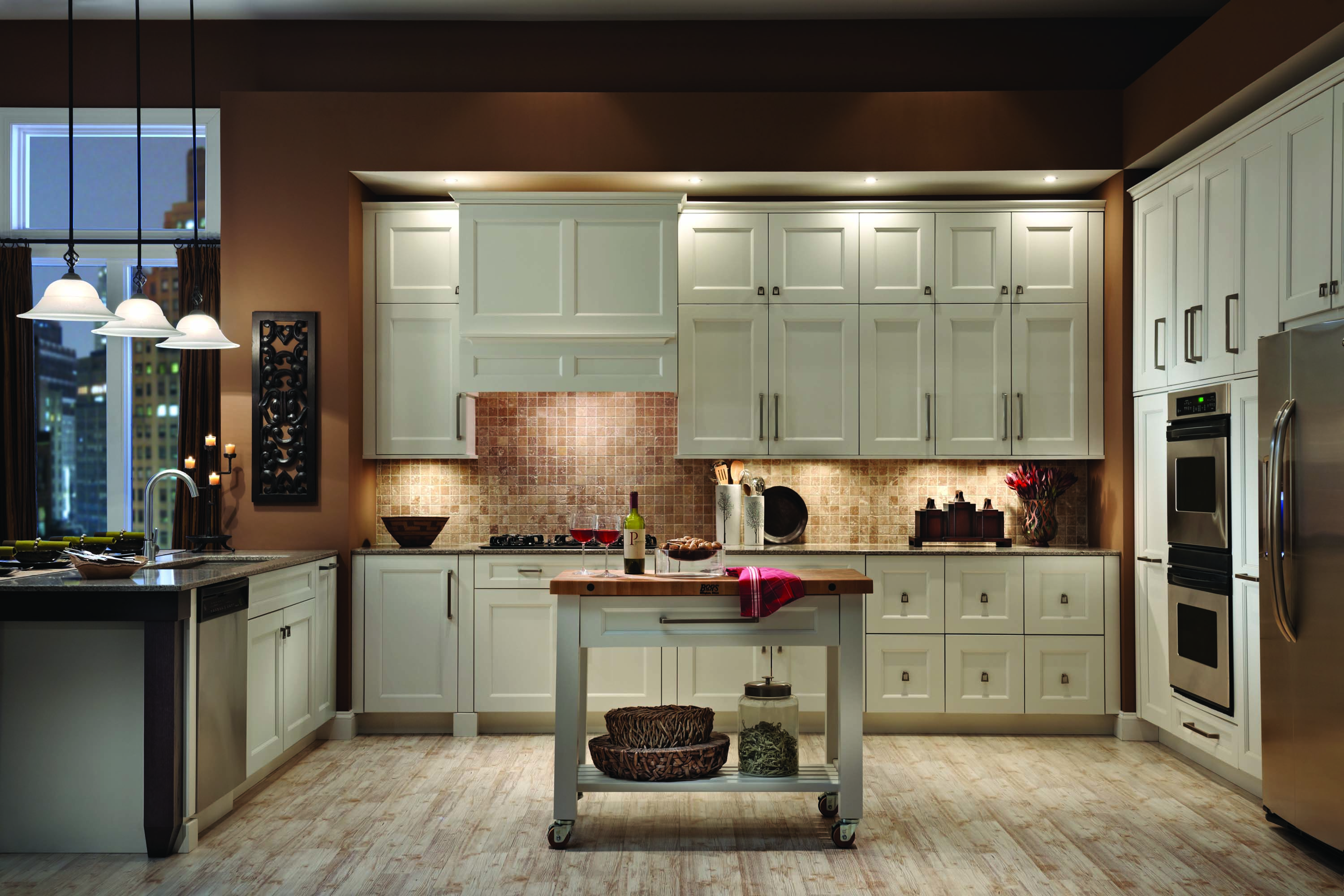 New Horizon Cabinetry, Bonita Florida Deep Drawer Dividers