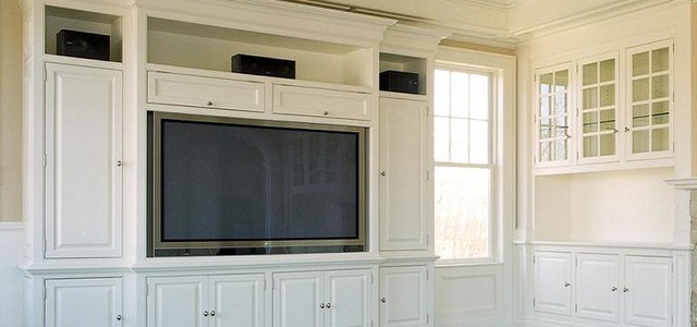 entertainment center